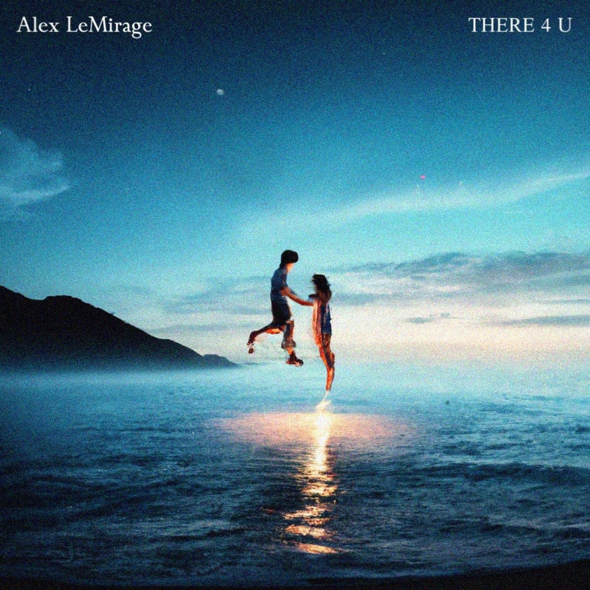 Album cover of THERE 4 U