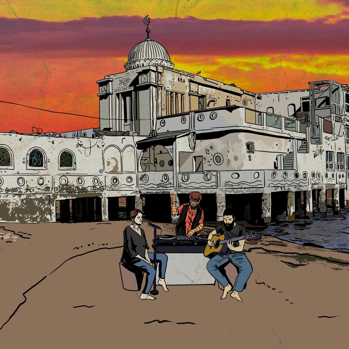 Album cover of Liya Snin