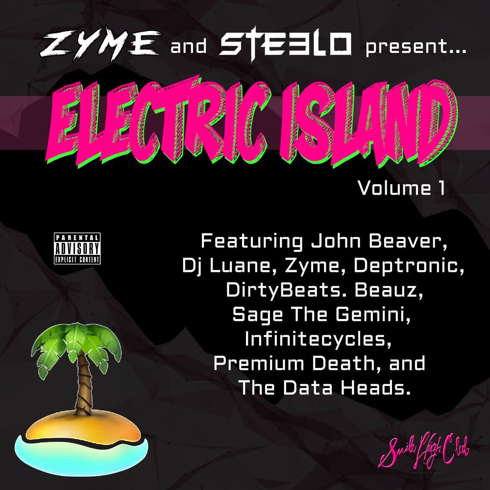 Picture of Electric Island, Vol. 1