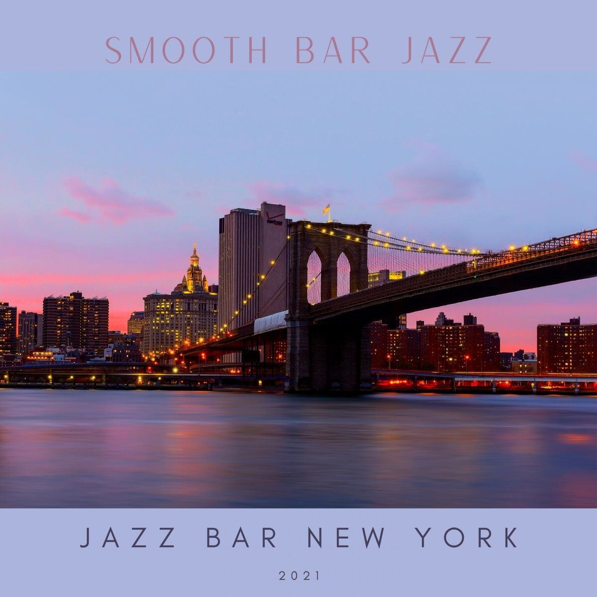 Album cover of Smooth Bar Jazz