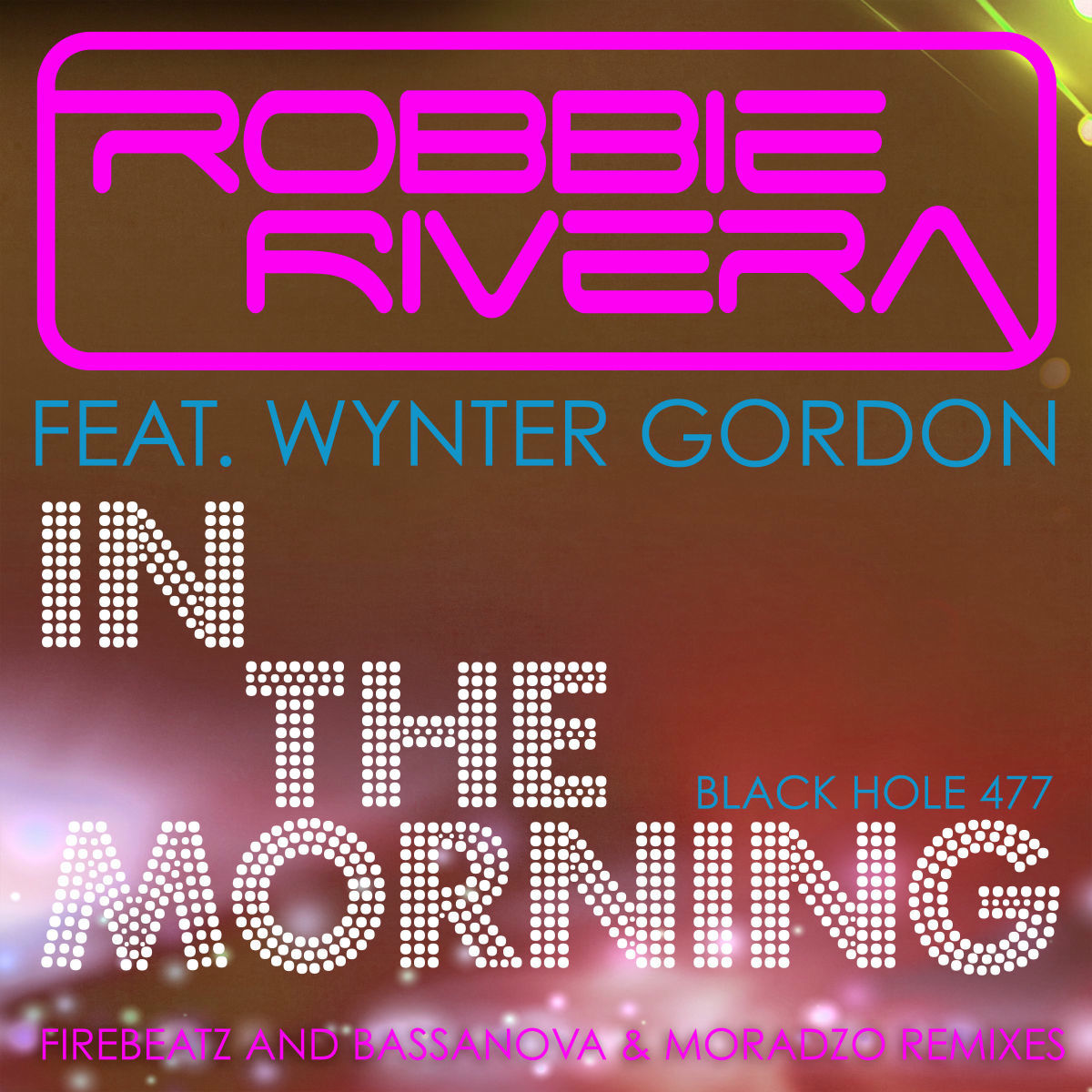 Album cover of In the Morning