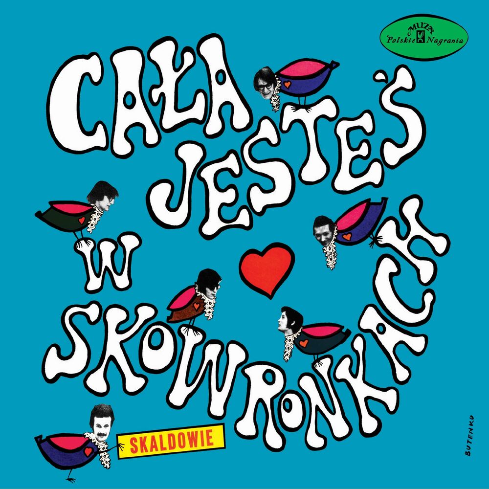 Picture of Cała jesteś w skowronkach