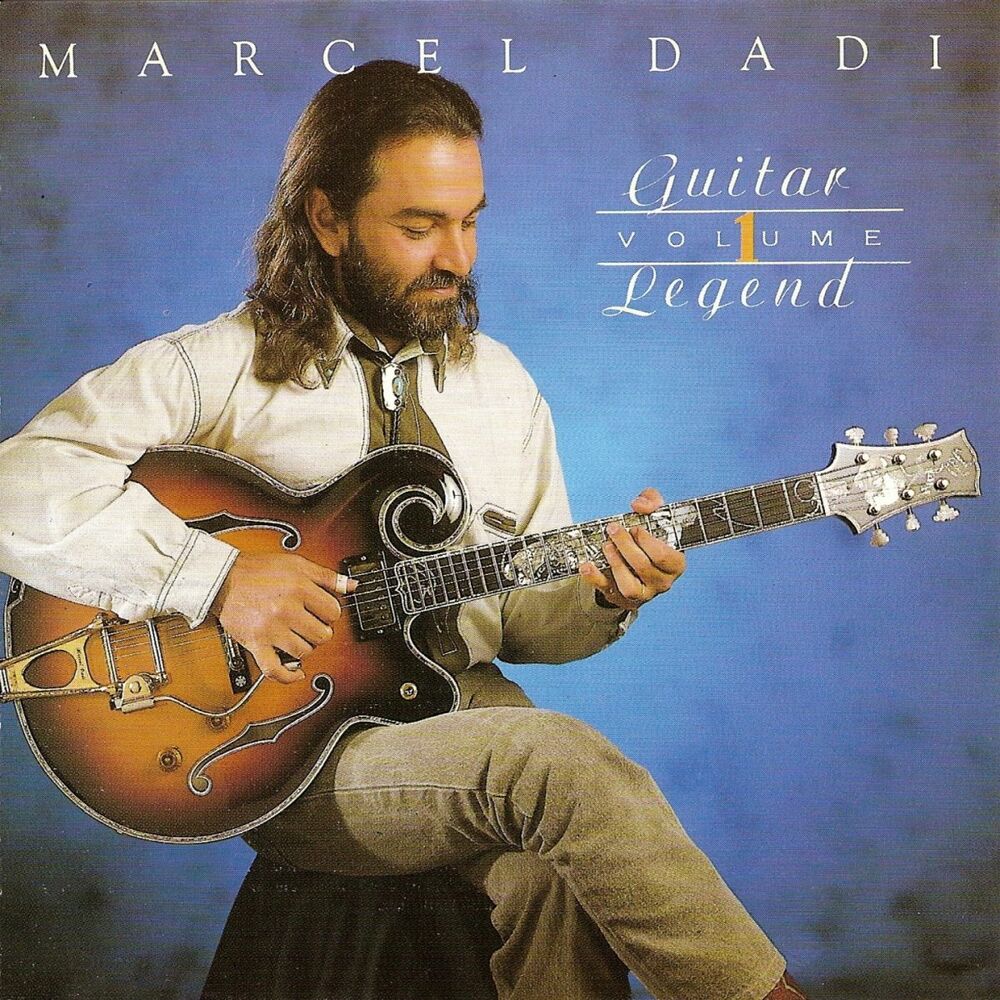 Picture of Guitar Legend, Vol. 1