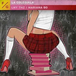 Cover of La Colegiala