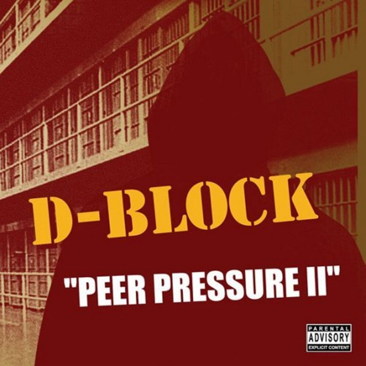 Album cover of Peer Pressure II
