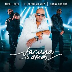 Cover of Vacuna De Amor