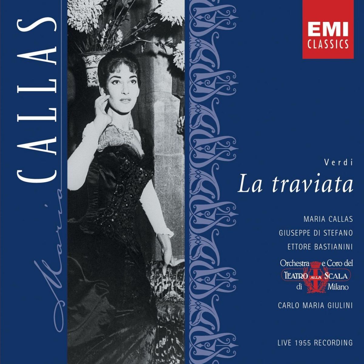 Album cover of Verdi: La traviata, Act 1: 