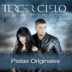 Cover of Lo Que El Viento Me Enseño (Pistas Originales)