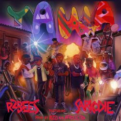 Cover of Yawa (feat. Sarkodie)