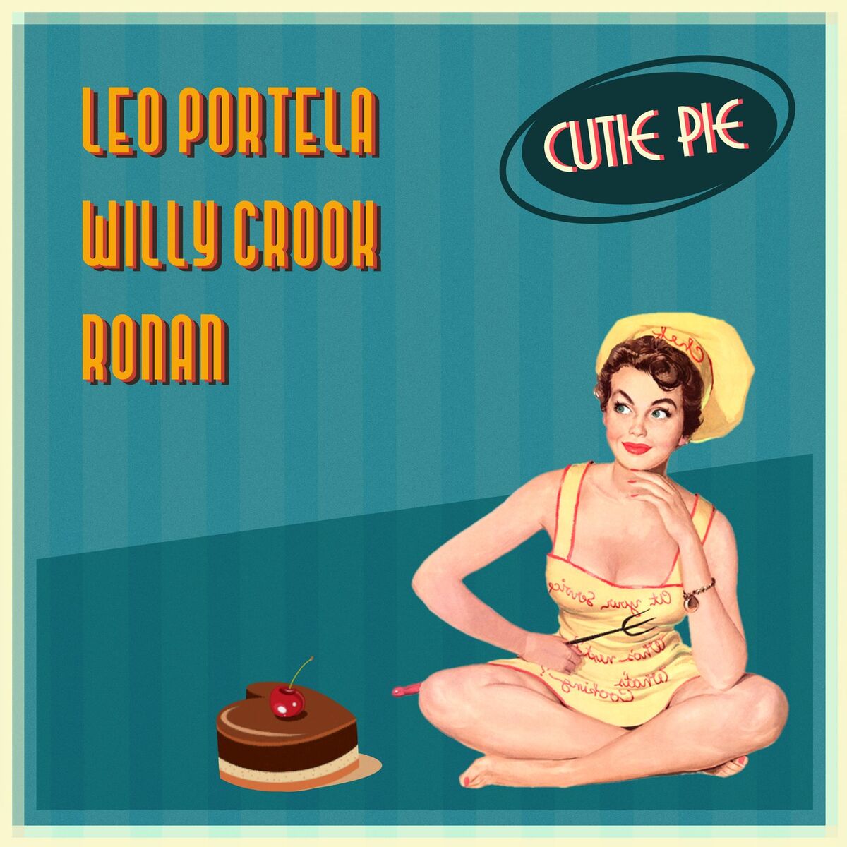 Album cover of Cutie Pie