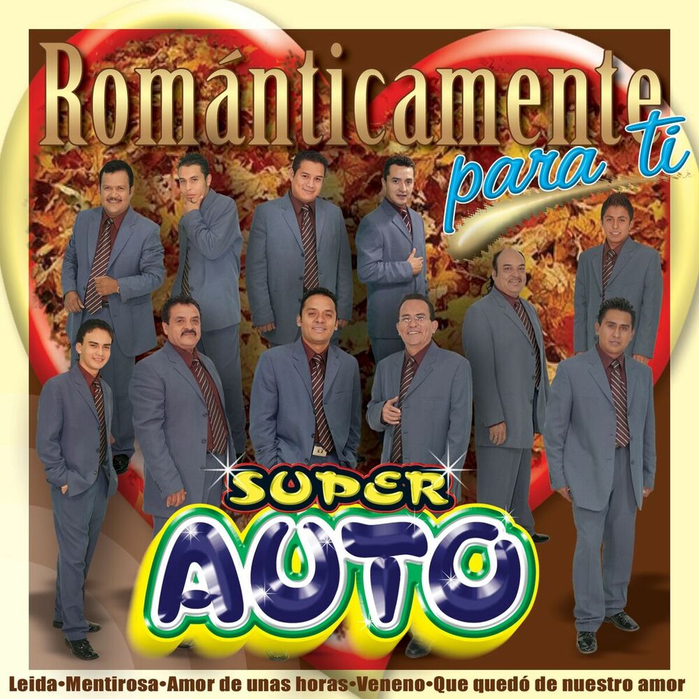 Picture of Románticamente para Ti