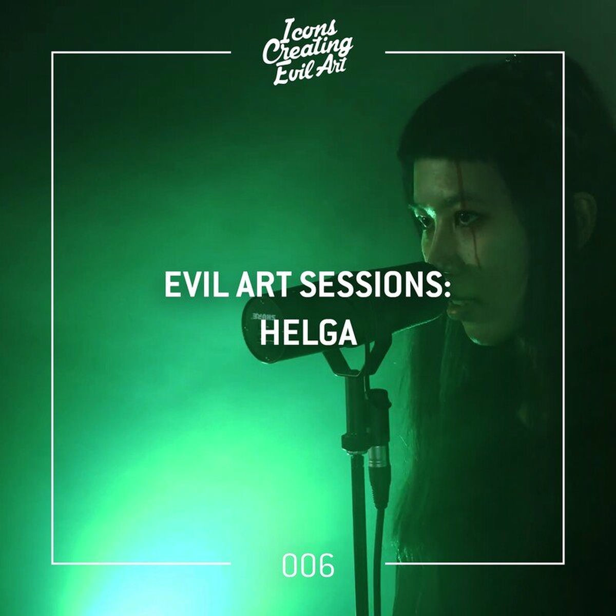 Album cover of Evil Art Sessions 006 (Live)