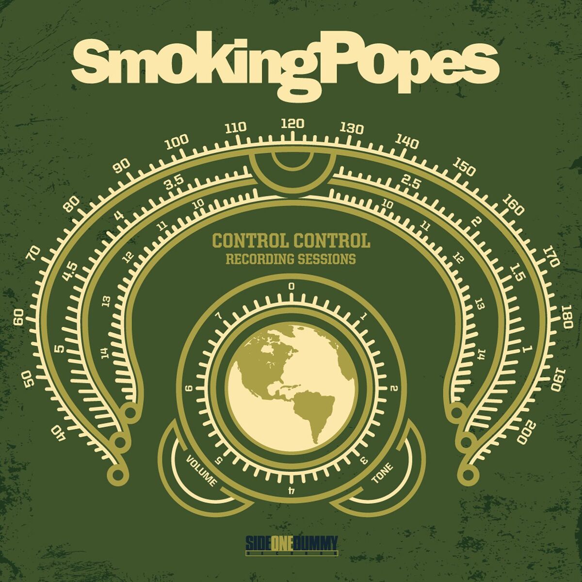 Album cover of Complete Control Sessions