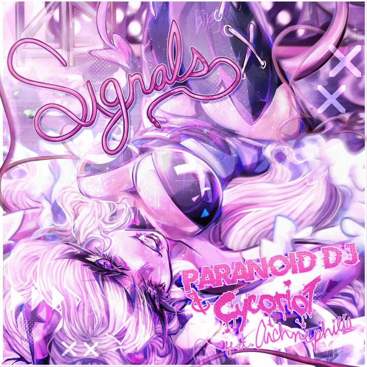Album cover of Signals