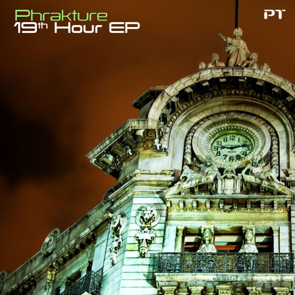 Album cover of 19th Hour EP