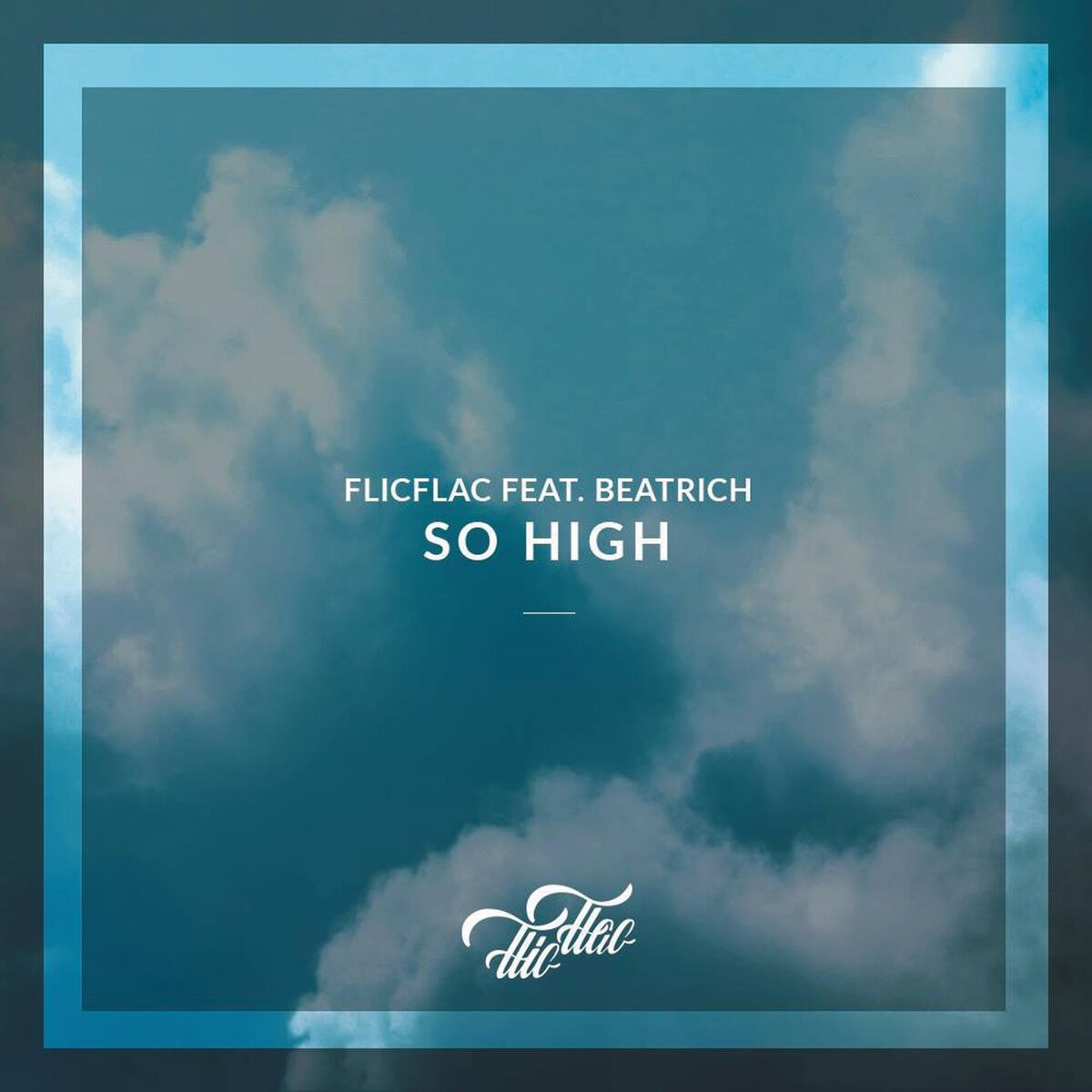Album cover of So High (feat. Beatrich)