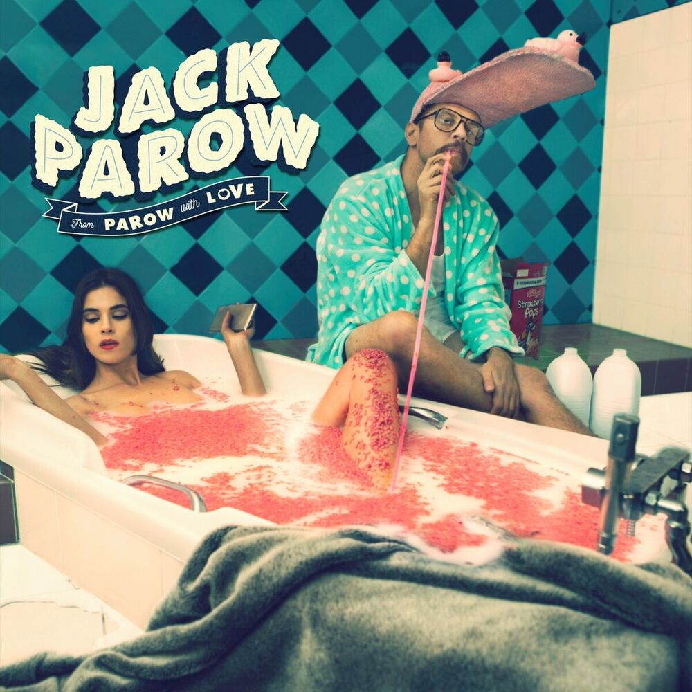 Picture of From Parow with Love - EP