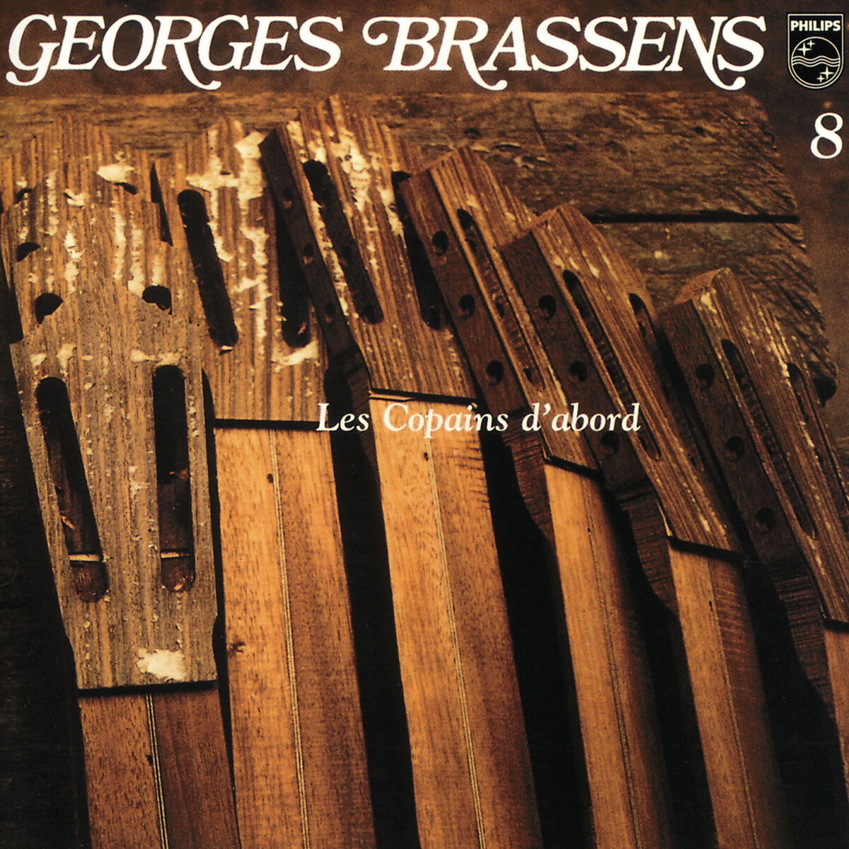 Album cover of Les Copains D'Abord-Volume 8