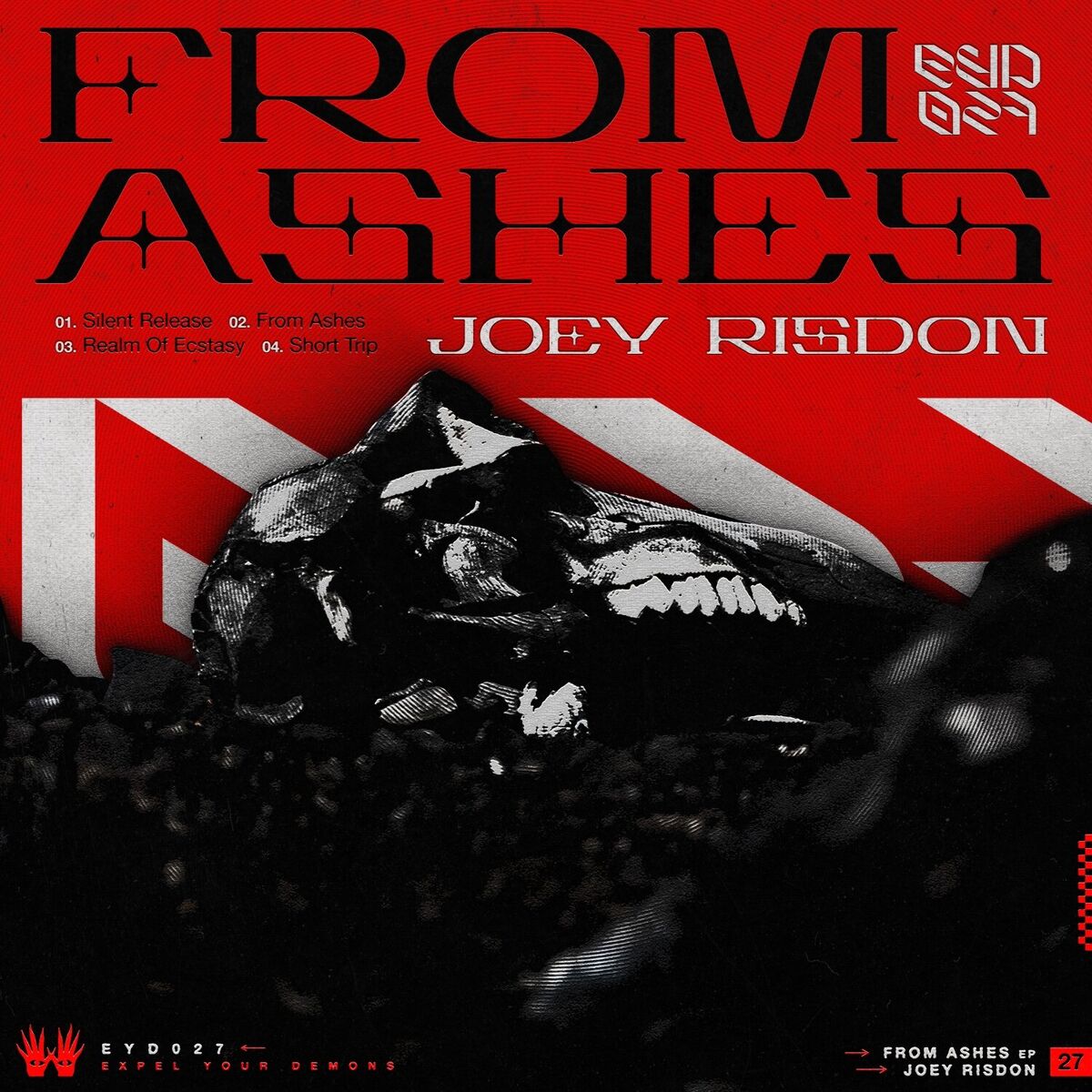 Album cover of Silent Release
