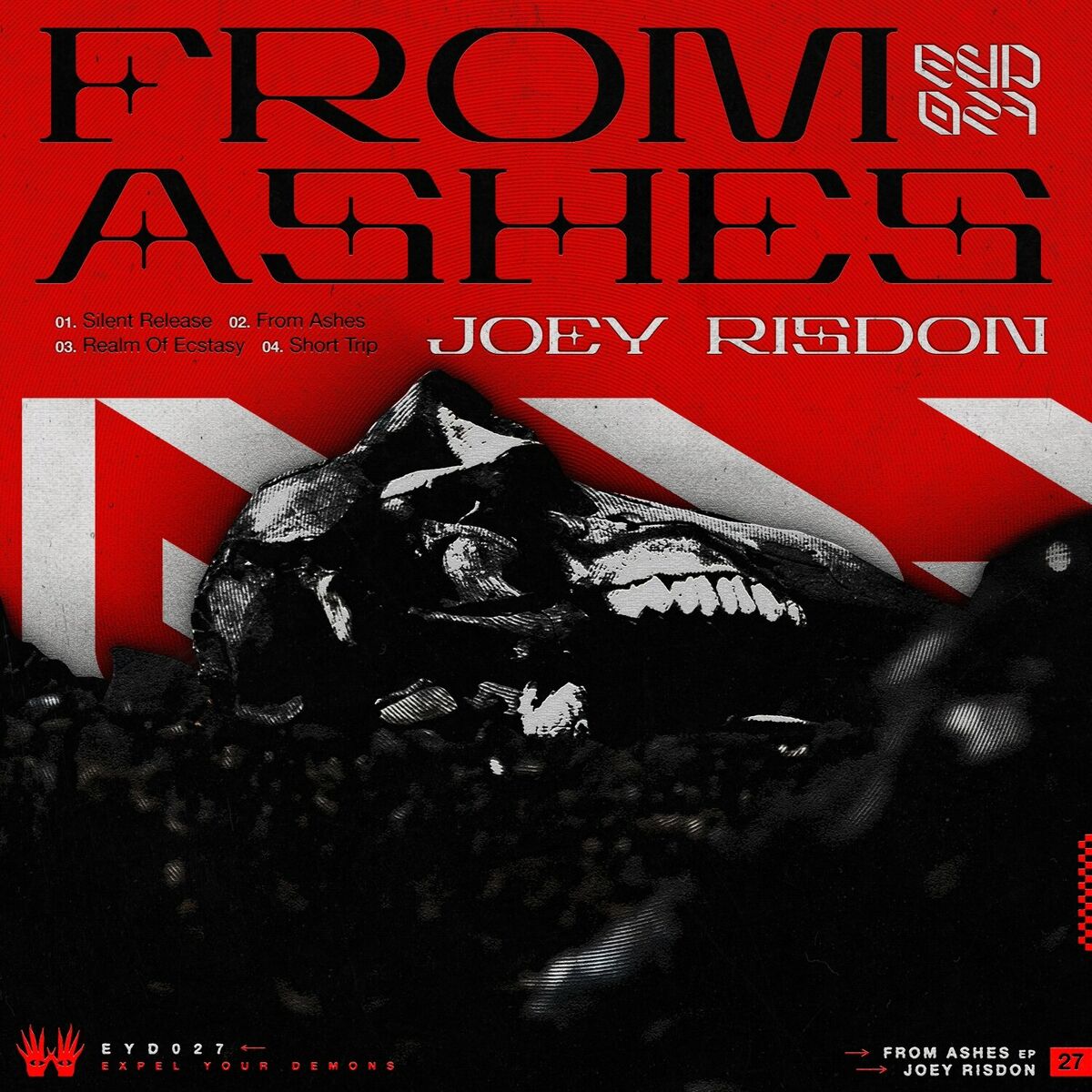Album cover of From Ashes