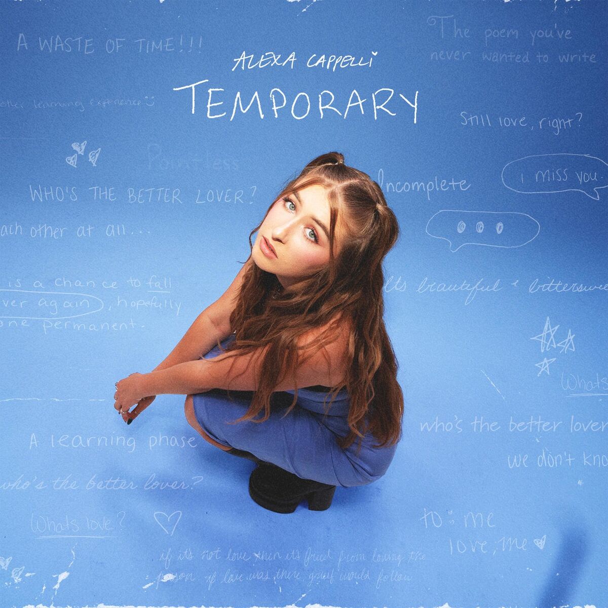 Album cover of Temporary