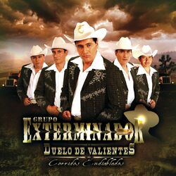Cover of Duelo De Valientes "Corridos Endiablados"