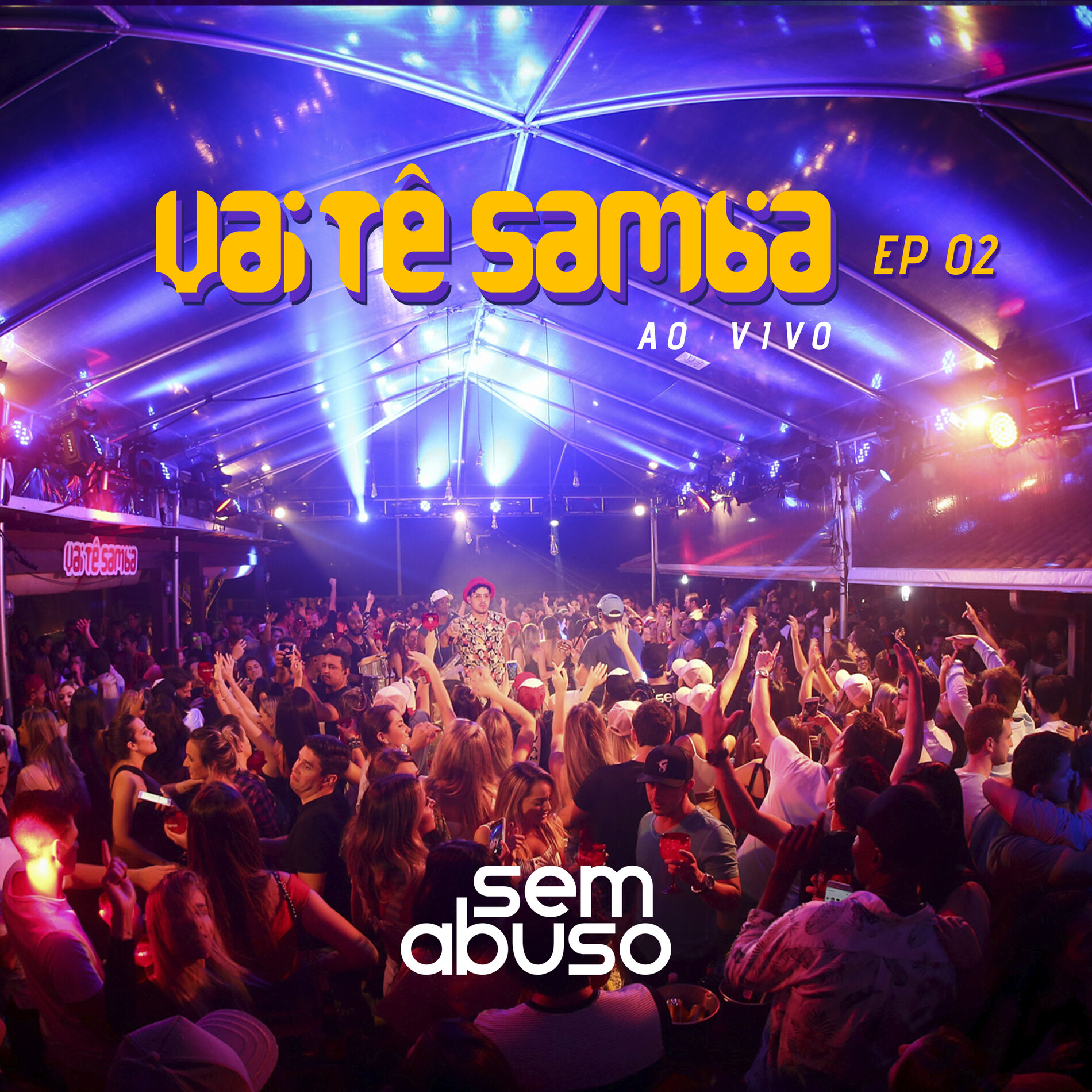 Album cover of Vai Tê Samba, Ep. 2 (Ao Vivo)