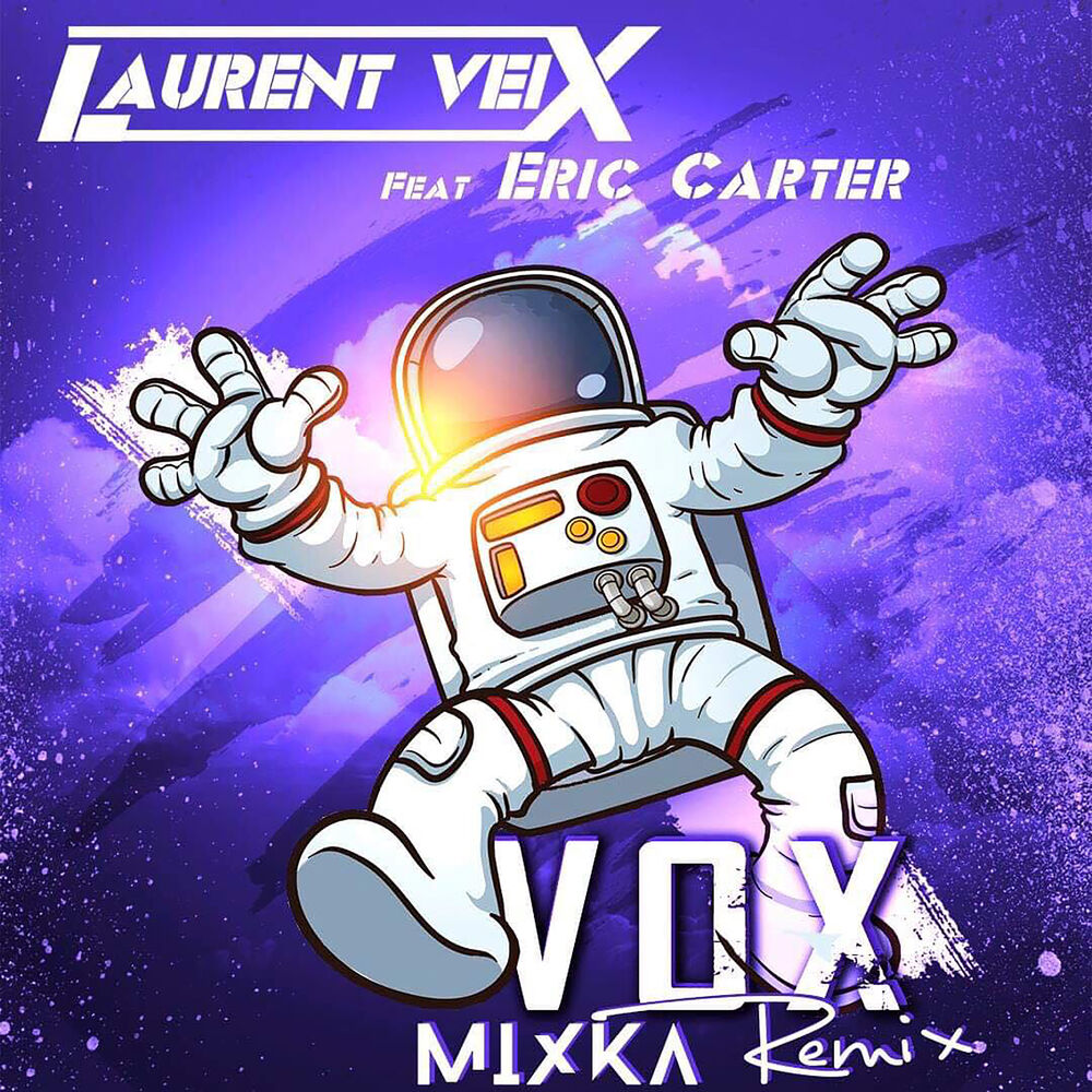 Picture of VoX (feat. Eric Carter) [Mixka Remixes]