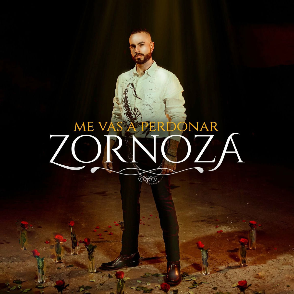 Album cover of Me Vas A Perdonar