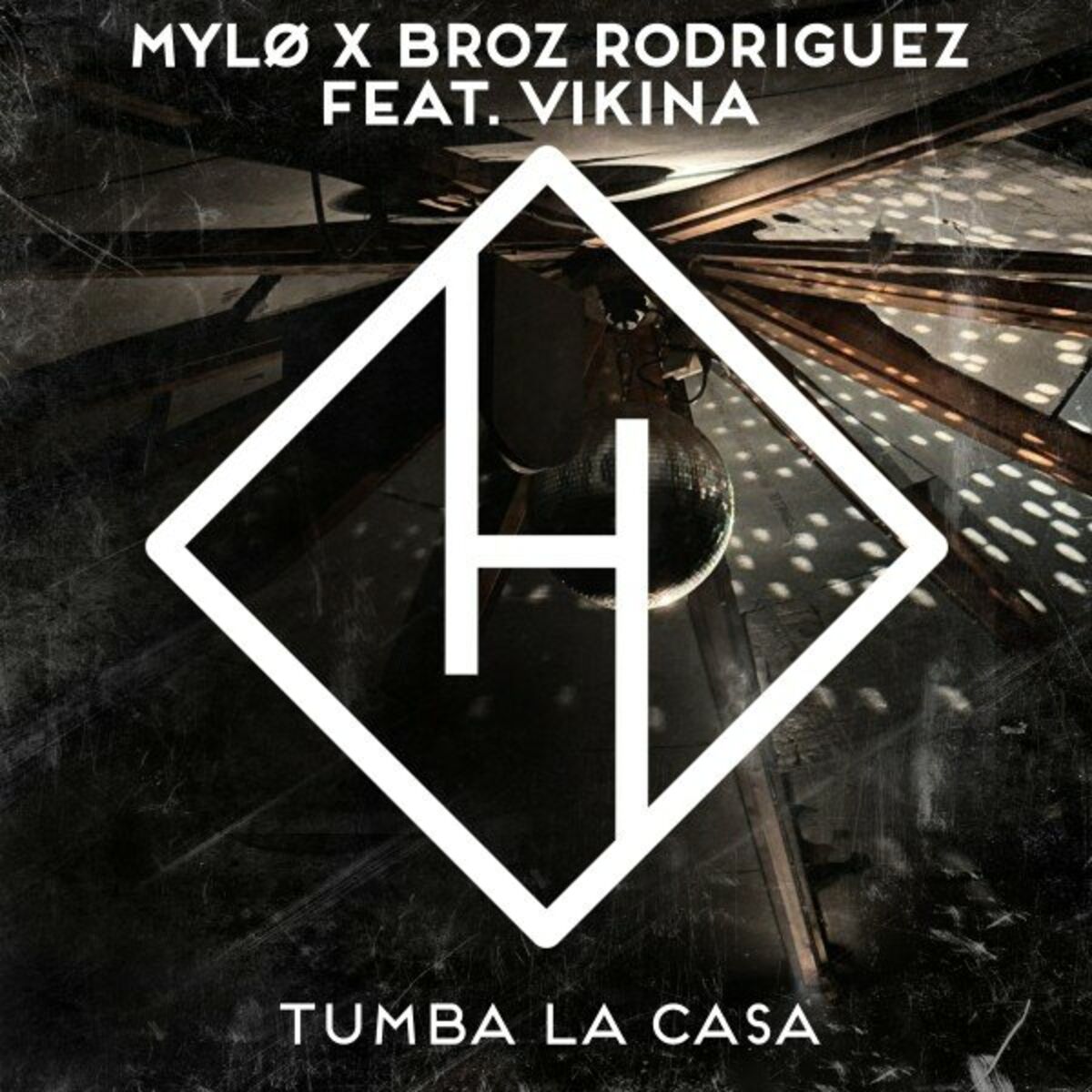 Album cover of Tumba la Casa