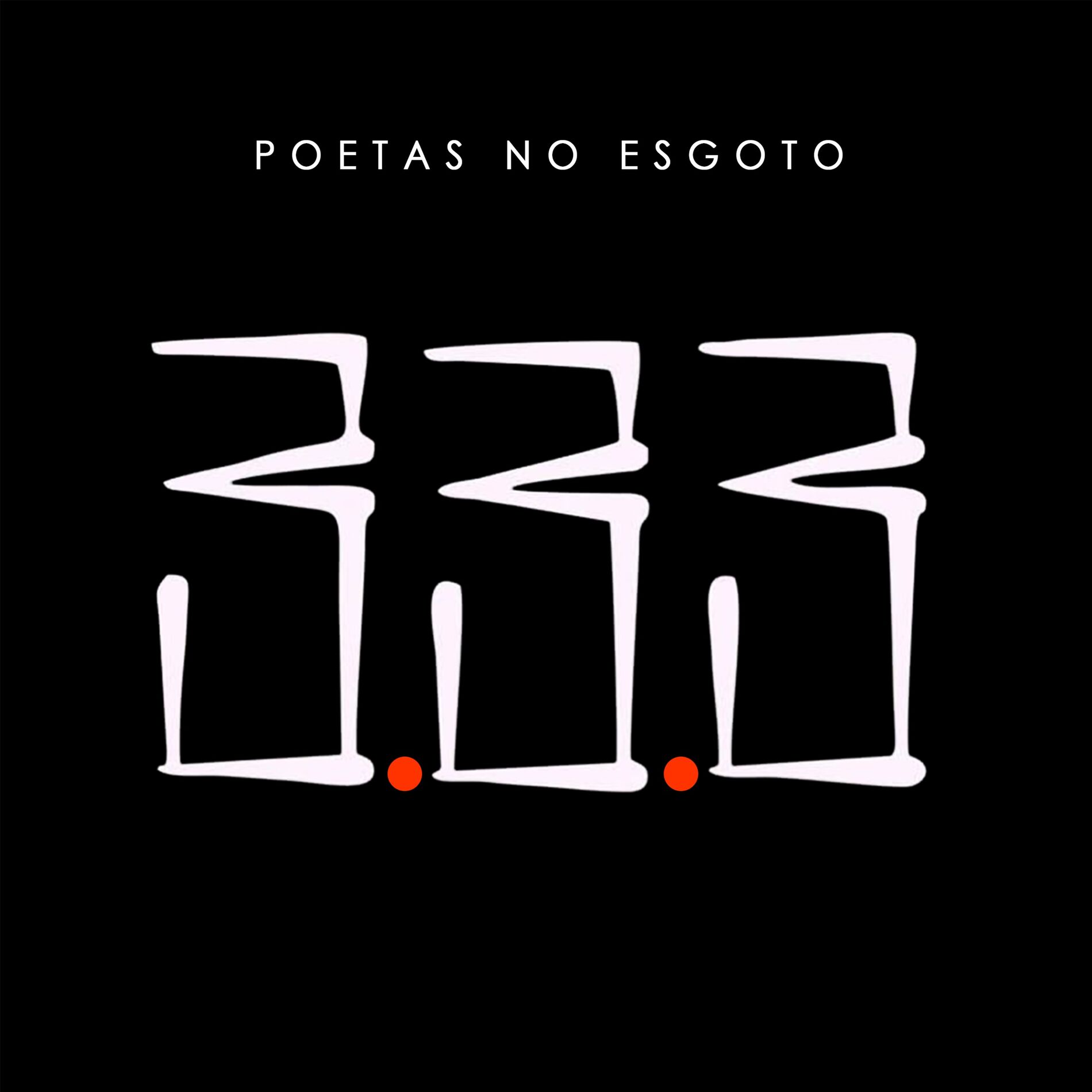 Album cover of Poetas no Esgoto