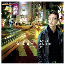 Cover of Bach: Live at Suntory Hall Tokyo