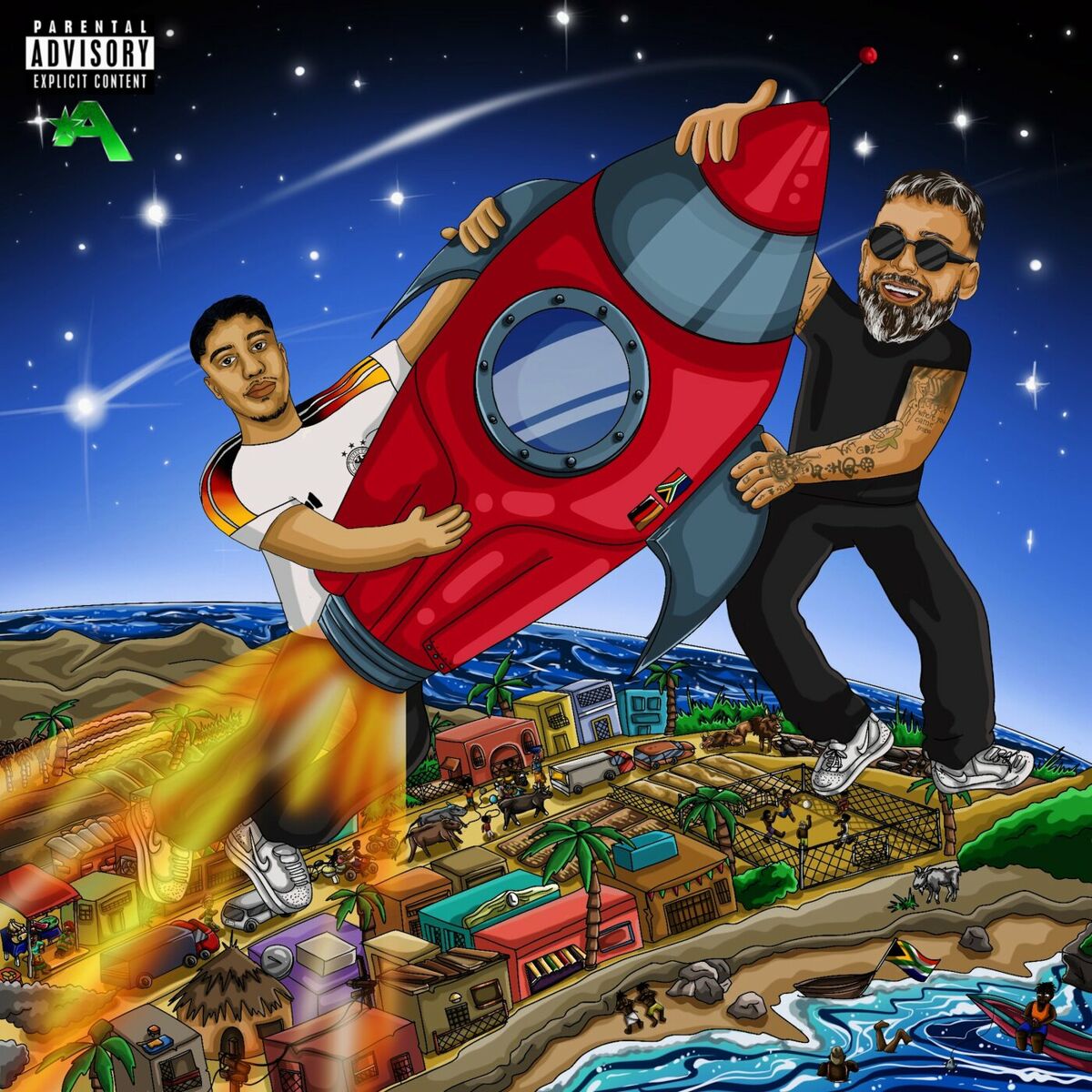 Album cover of Leben leben
