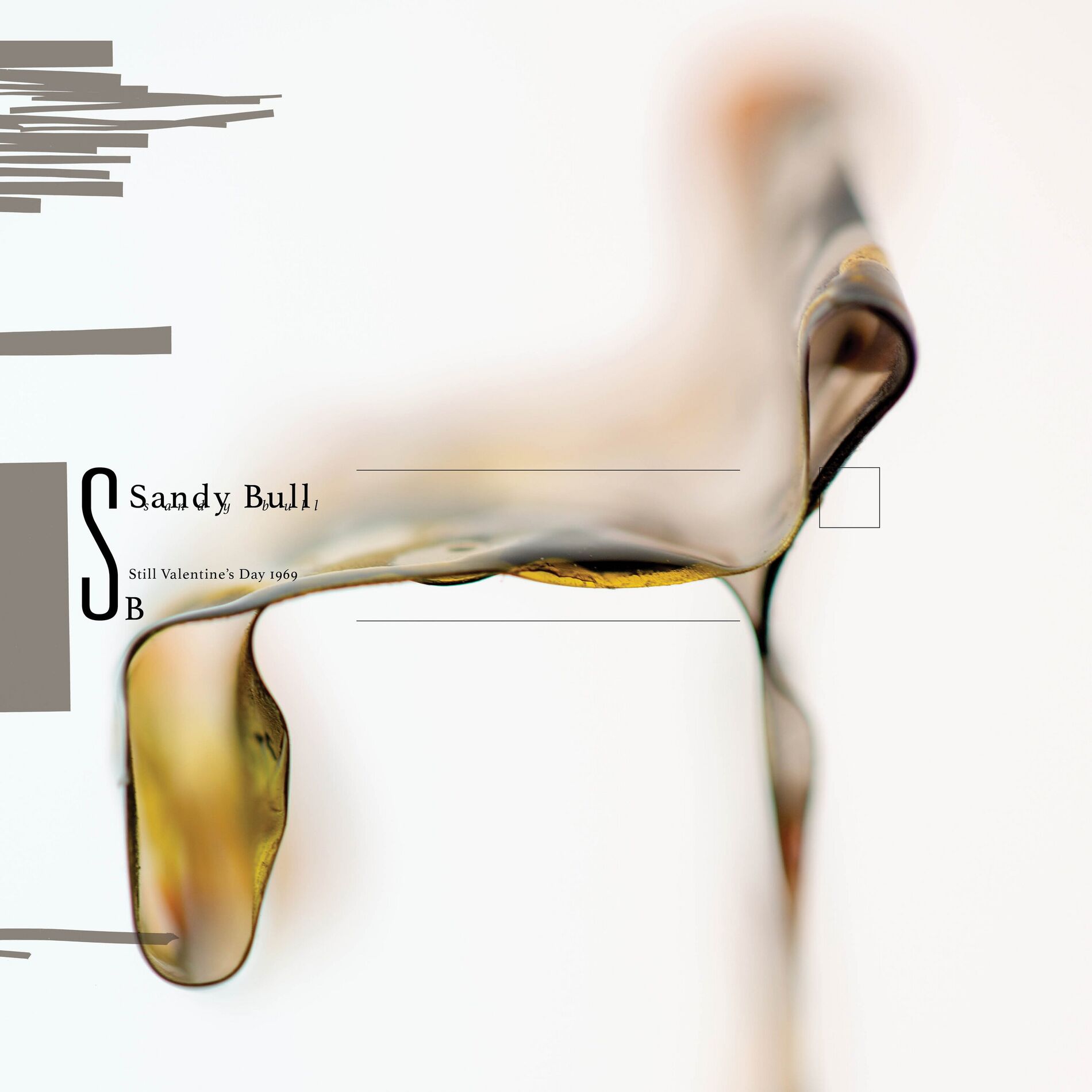 Album cover of Bouree