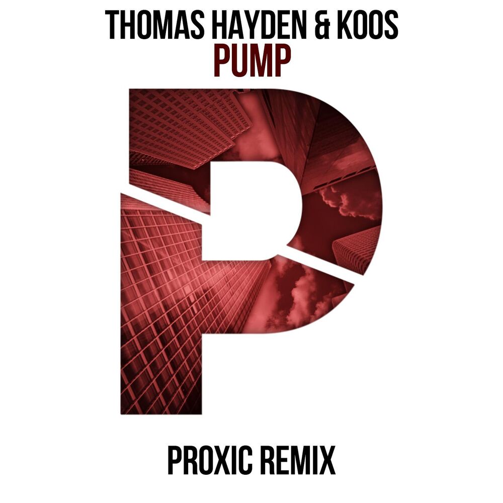 Picture of PUMP! (Proxic Remix)
