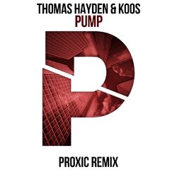Cover of PUMP! (Proxic Remix)