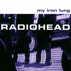 Cover of My Iron Lung