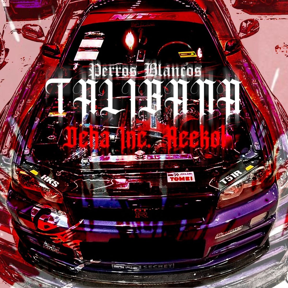 Album cover of TALIBANA