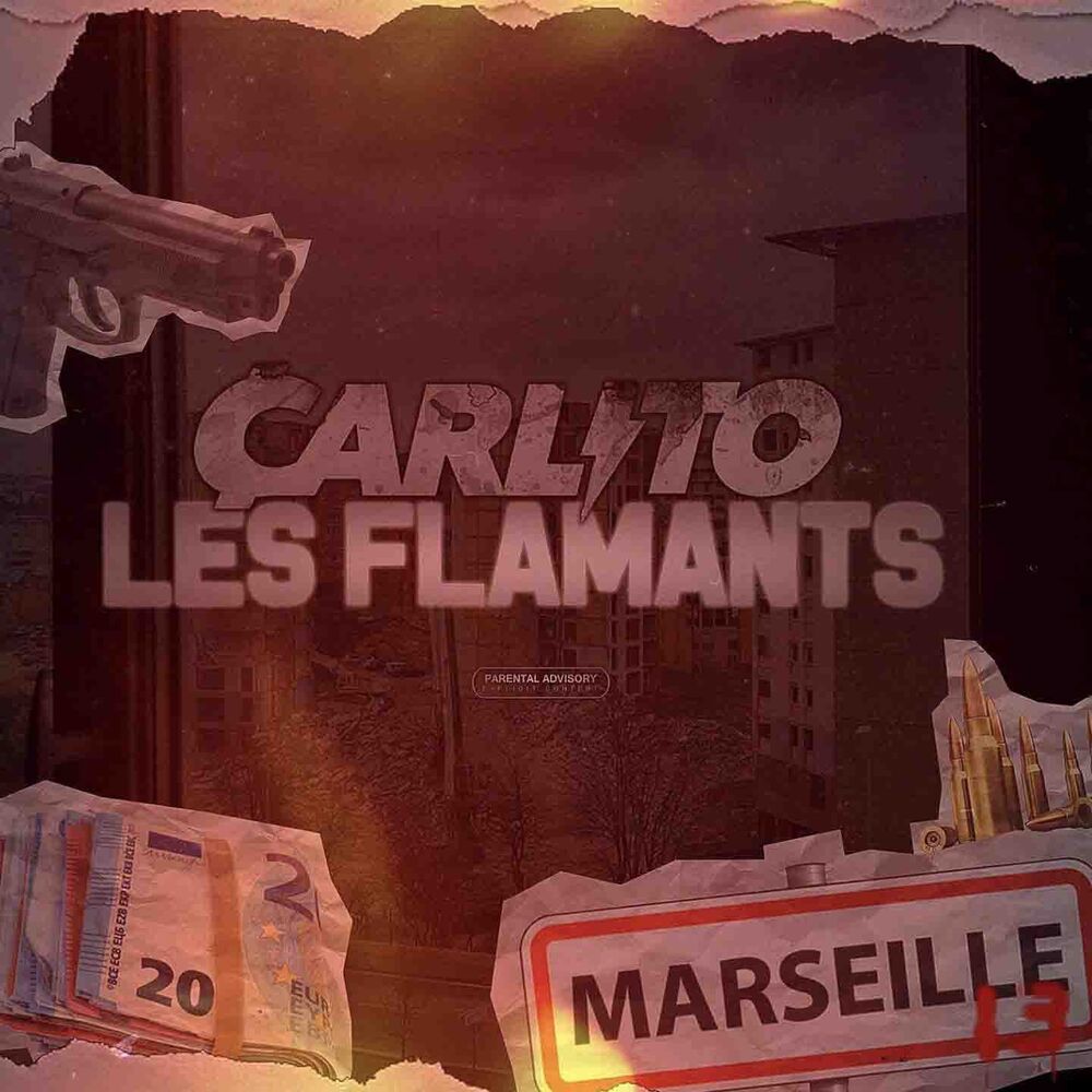 Picture of Les Flamants