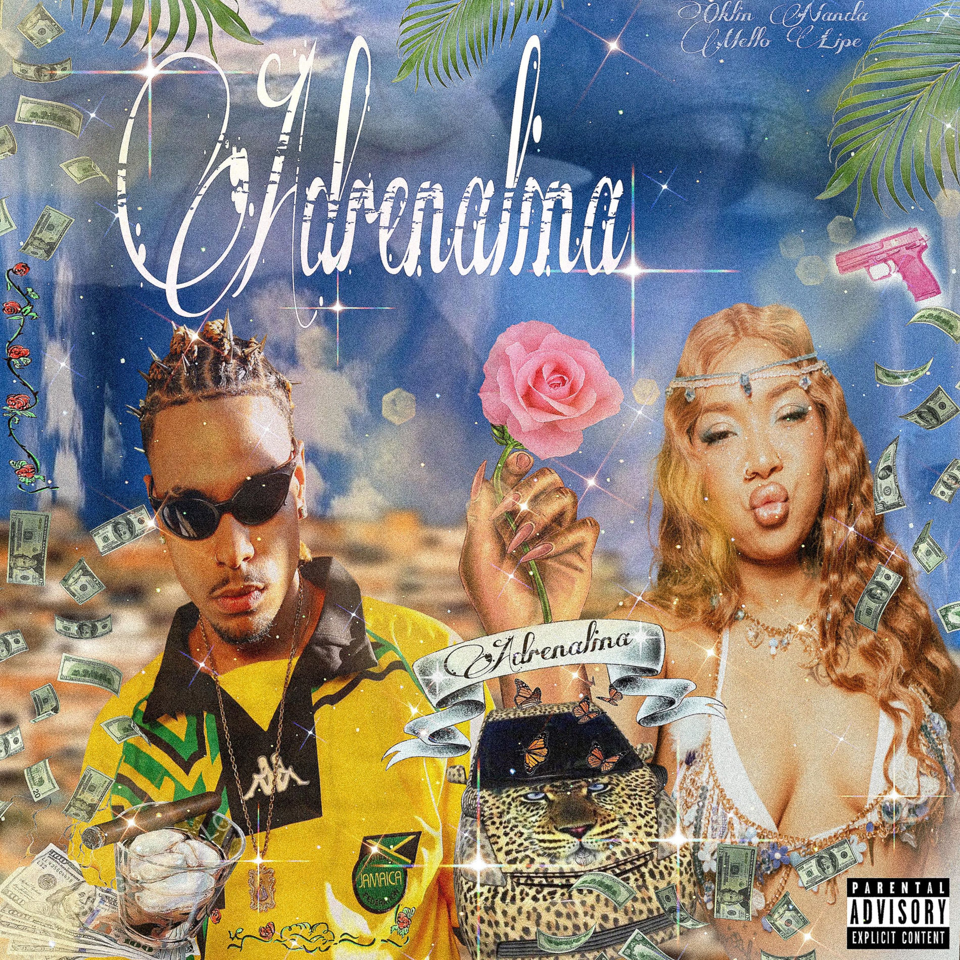 Album cover of ADRENALINA