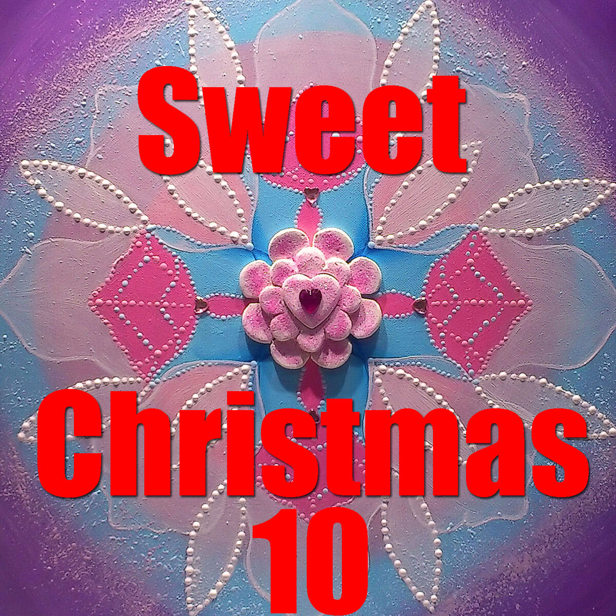 Album cover of Sweet Christmas, Vol. 10