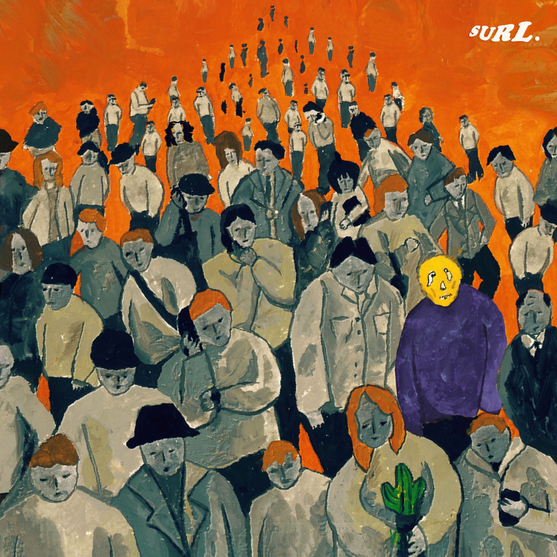 Album cover of Aren't You?