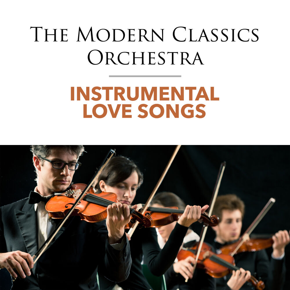 Picture of Instrumental Love Songs
