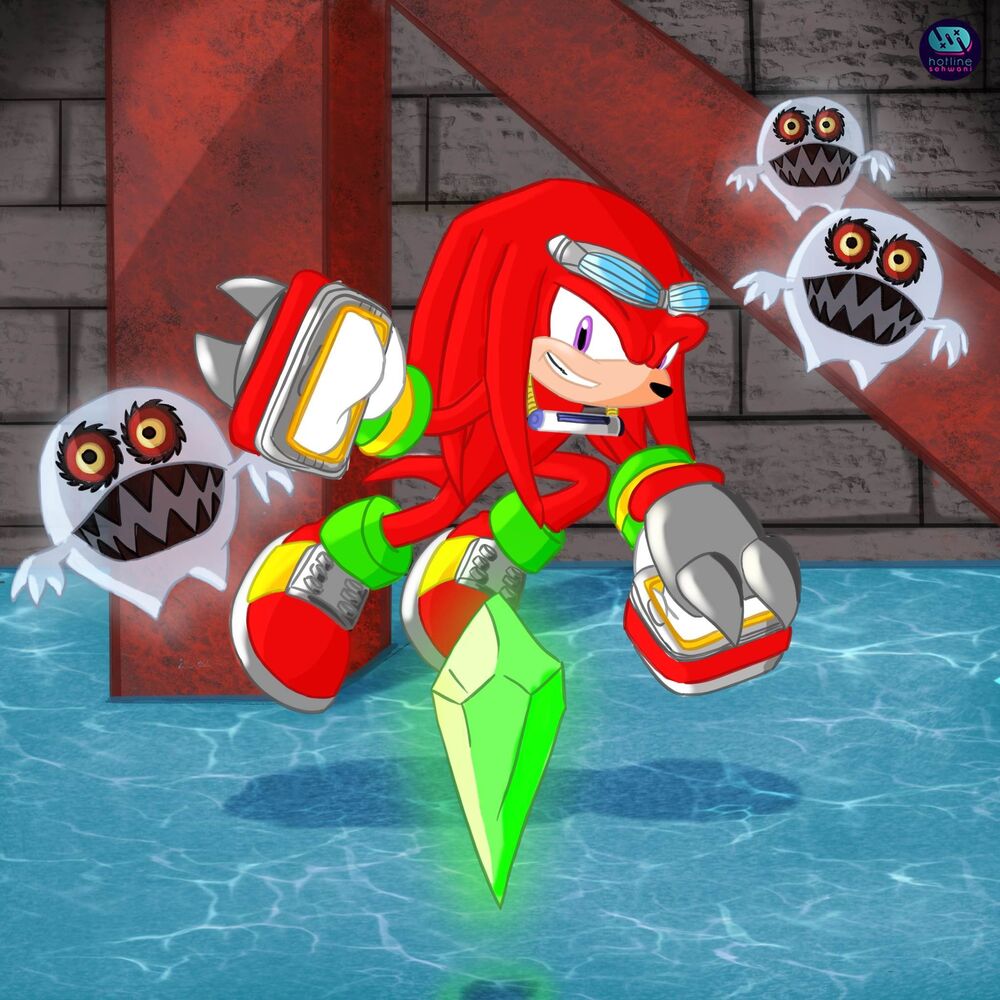 Picture of Aquatic Mine Lofi - Chill Into The Mellow (From "Sonic Adventure 2") (Cover)
