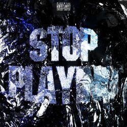Cover of Stop Playing
