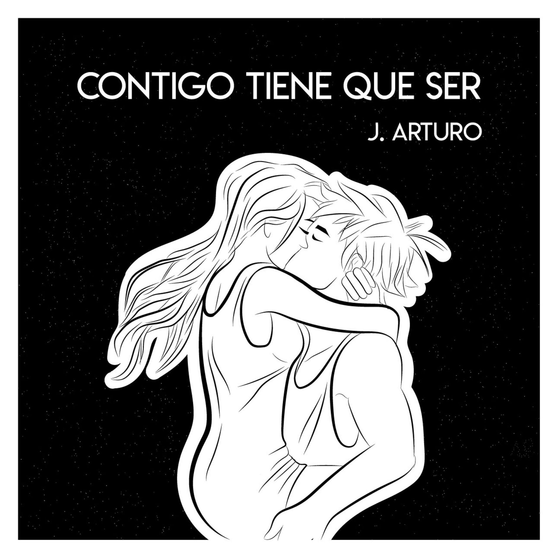 Album cover of Contigo Tiene Que Ser