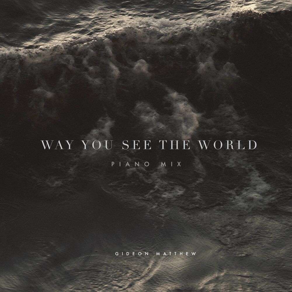 Picture of Way You See The World (Piano Mix)