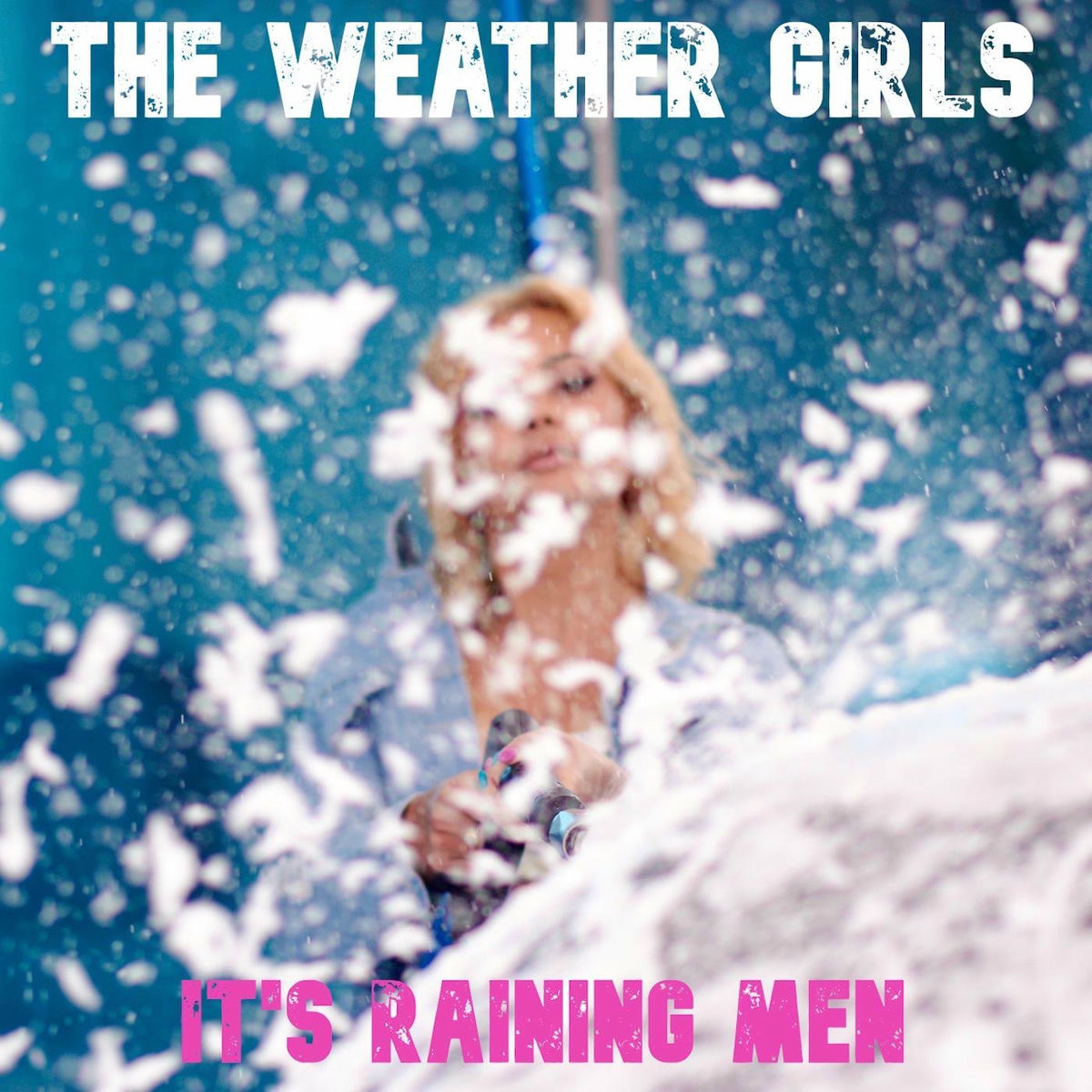 Album cover of It's Raining Men