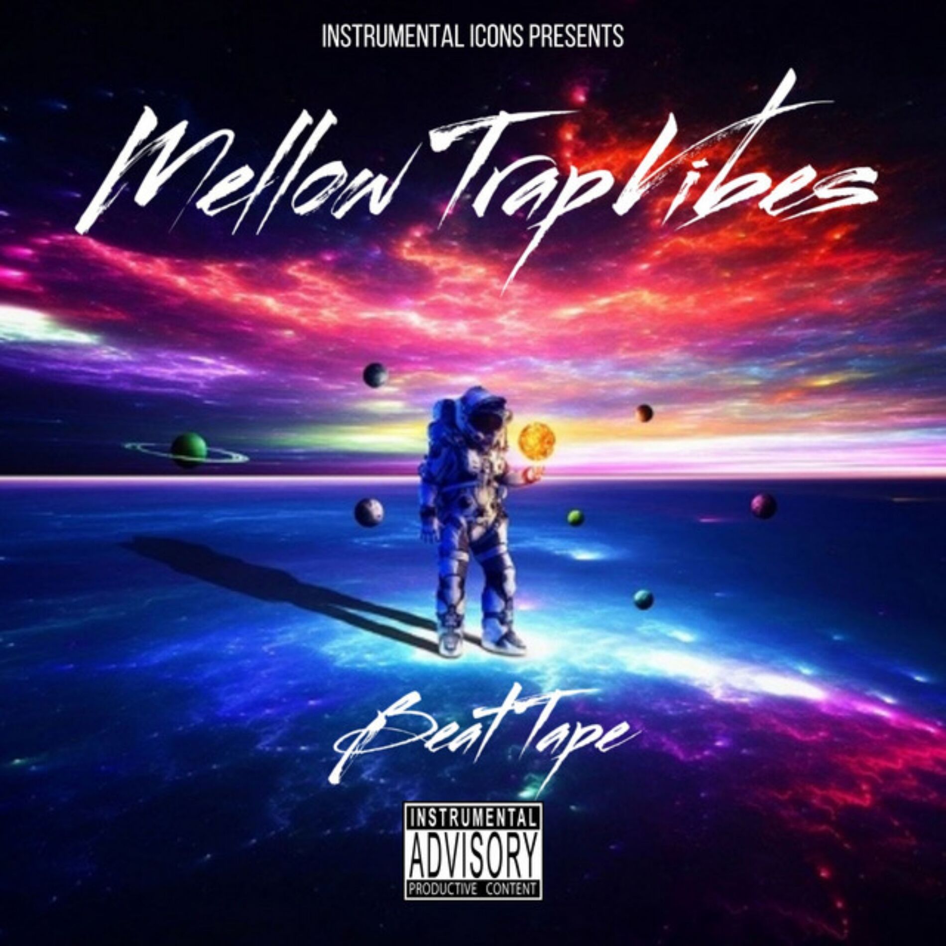Album cover of Mellow Trap Vibes