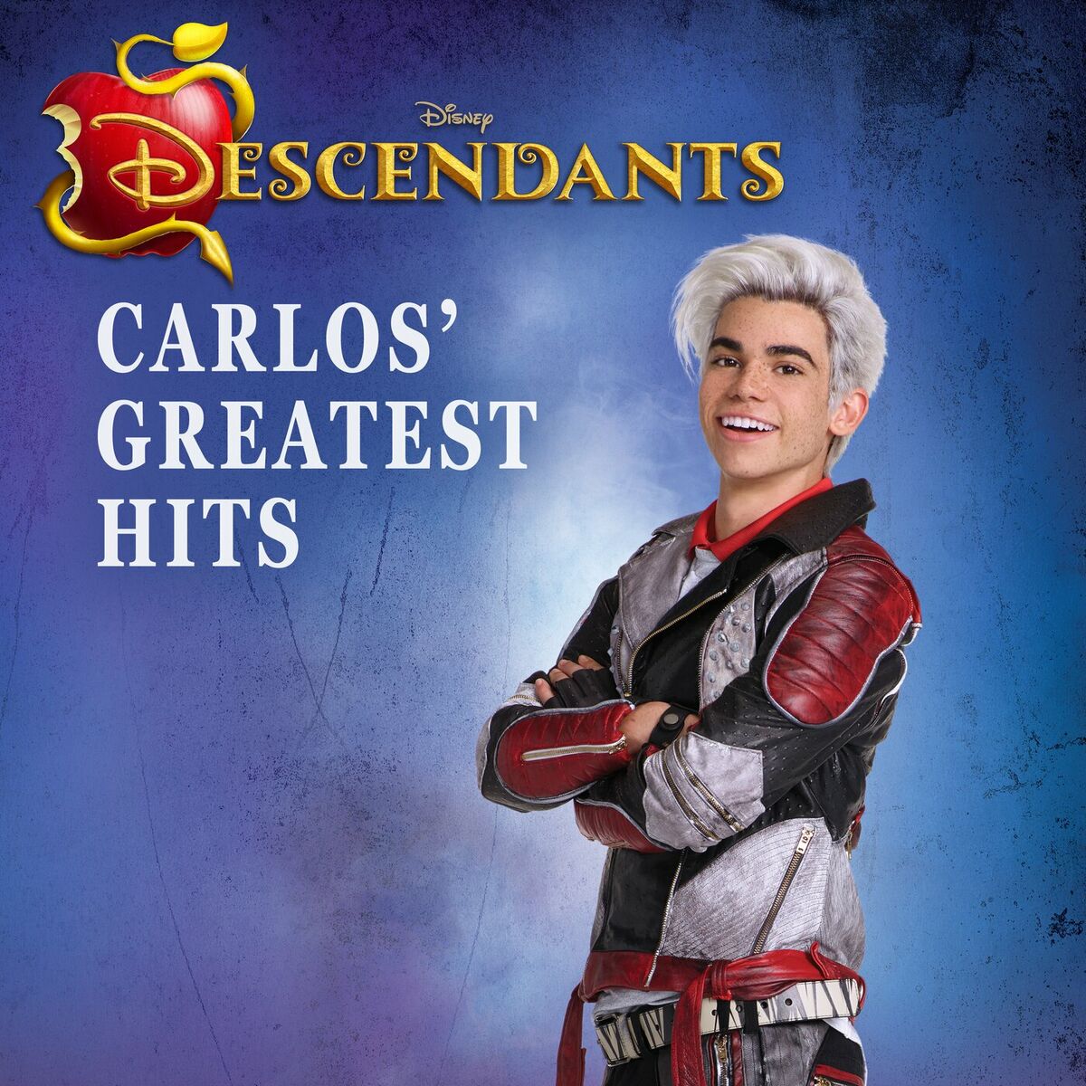 Album cover of Descendants: Carlos’ Greatest Hits